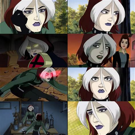 Rogue: A Subversive Force in X-Men Evolution