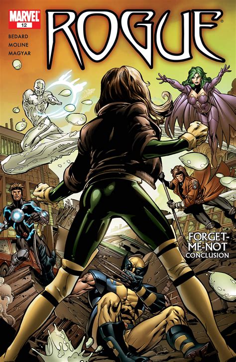 Rogue 2004-2005 Issues 12 Book Series Kindle Editon