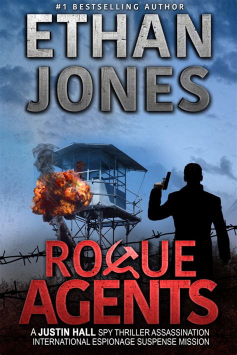 Rogue Agents Justin Hall 5 Justin Hall Series Volume 5 PDF