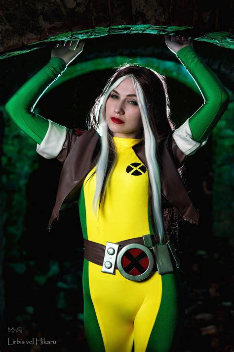 Rogue Cosplay X-Men: A Journey into Marvel's Iconic Character