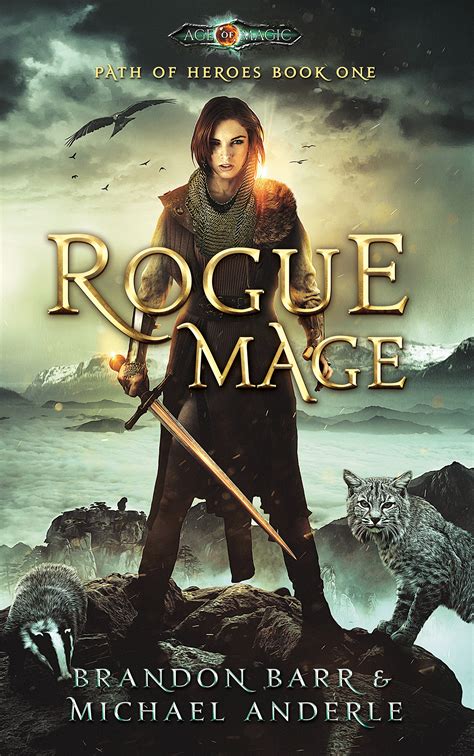 Rogue Mage 3 Book Series Reader