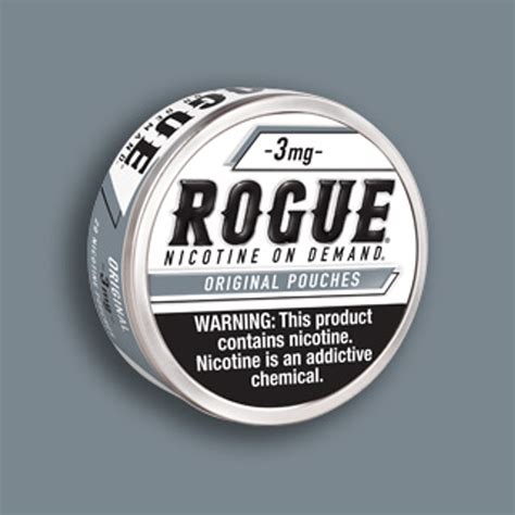 Rogue Nicotine Pouches Coupon