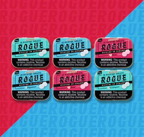 Rogue Nicotine Tablets: Unveiling the Risks and Exploring a Healthier Alternative