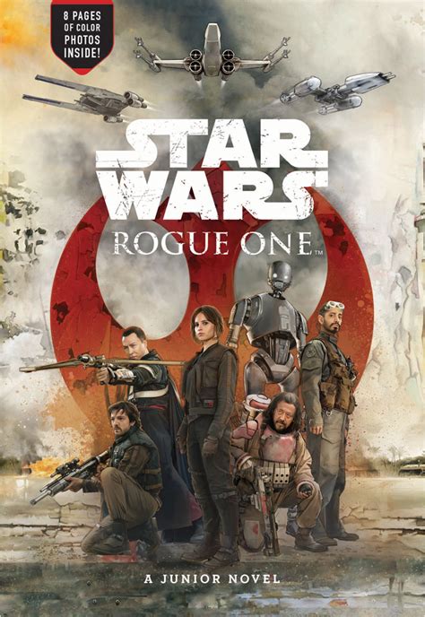 Rogue One Junior Novel