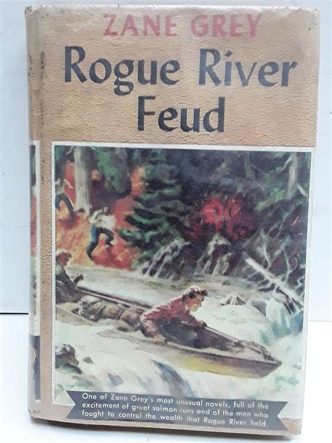 Rogue River Feud Kindle Editon