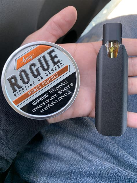 Rogue Snus