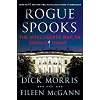 Rogue Spooks The Intelligence War on Donald Trump Reader