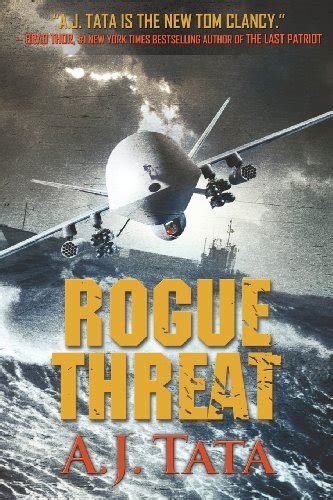 Rogue Threat Kindle Editon