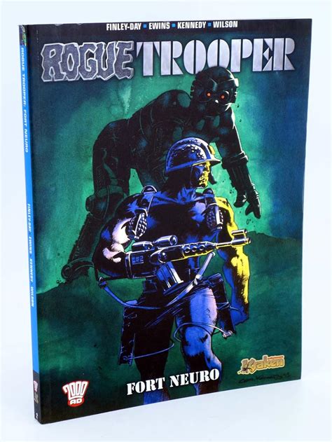 Rogue Trooper Fort Neuro Spanish Edition PDF