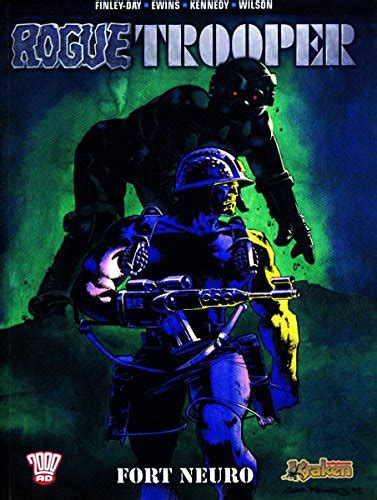 Rogue Trooper Fort Neuro Spanish Edition PDF