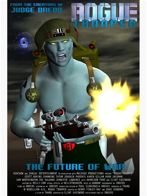 Rogue Trooper the Future of War Future of War Kindle Editon