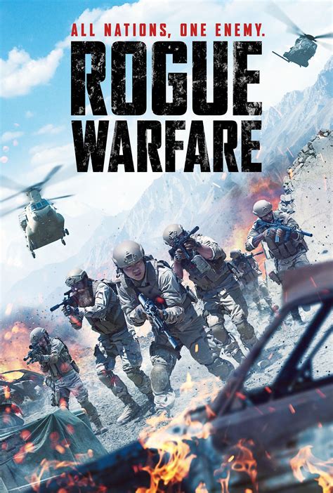 Rogue Warfare Kindle Editon