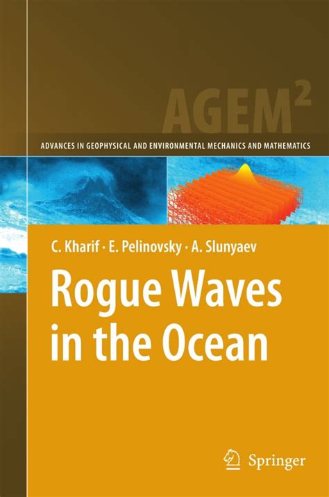 Rogue Waves in the Ocean 1st Edition Epub