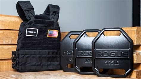 Rogue Weight Vest Plates: Unleash Your Training Potential