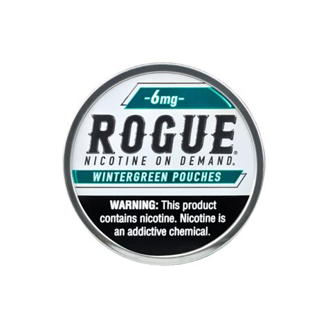 Rogue Wintergreen 6mg