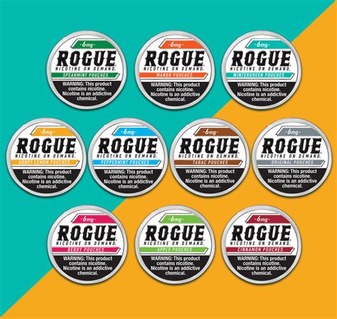 Rogue nicotine rewards