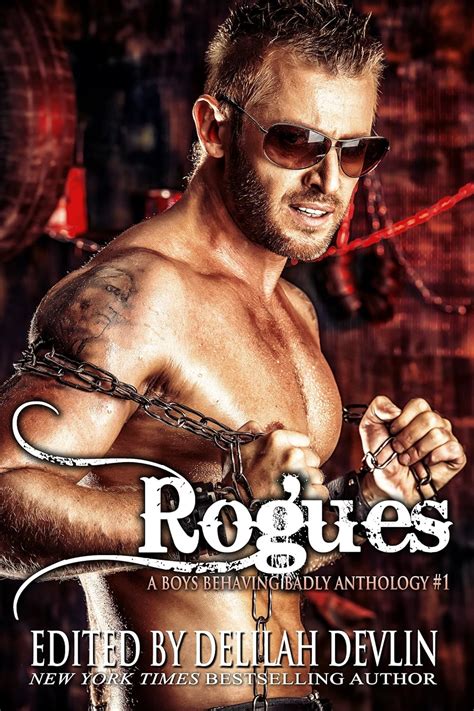 Rogues Boys Behaving Badly Anthology Volume 1 Reader