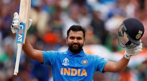 Rohit Sharma: The Hitman of Indian Cricket—A Comprehensive Exploration