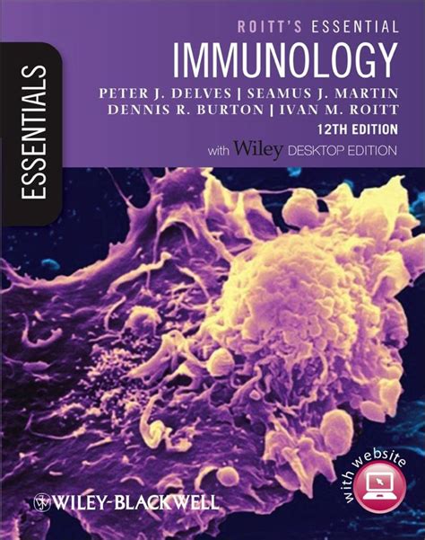 Roitt Essential Immunology 12th Edition Ebook Doc
