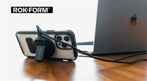 Rokform Stand Any Magnetic Enabled Case PDF