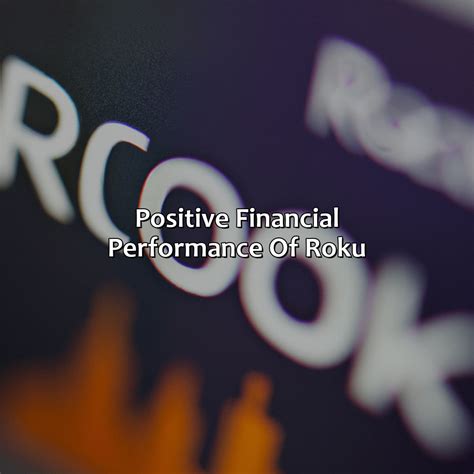 Roku's Financial Performance