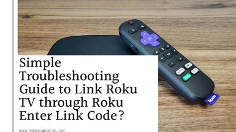 Roku Link Enter Code Ebook PDF