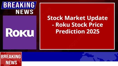 Roku Stock Share Price: A 3-Year Bull Run Set to Continue