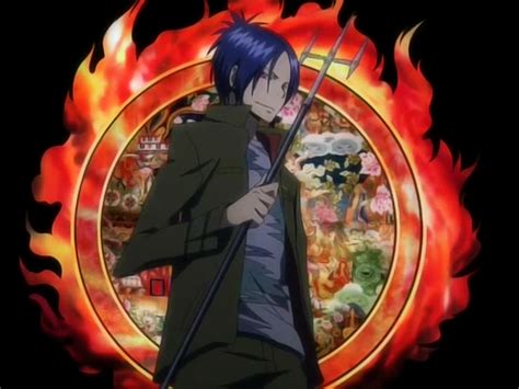 Rokudo Mukuro: The Six Paths of Reincarnation