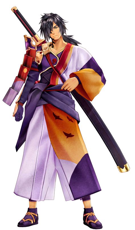 Rokurou Rangetsu: The Enigmatic Swordsman of Onmyoji