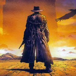 Roland Deschain of Gilead: The Last Gunslinger in the Tower