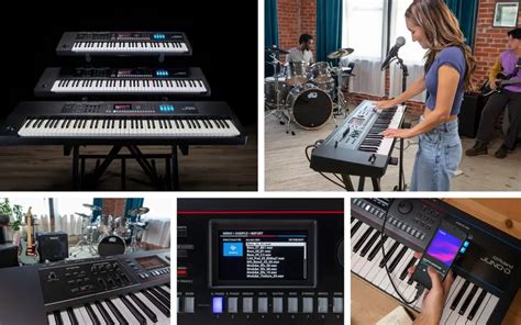 Roland Fortis: The Ultimate Synthesizer for Modern Musicians