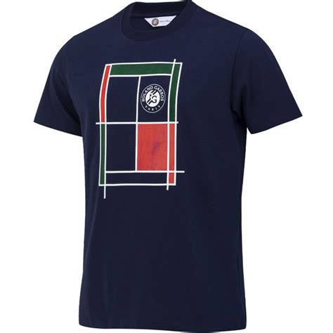 Roland Garros Shirt: Enhancing Performance and Style on the Tennis Court