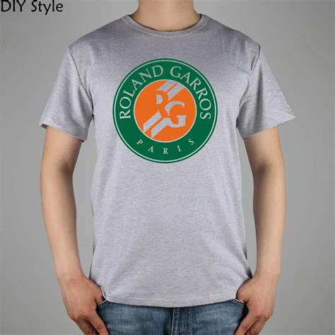 Roland Garros Tee Shirts: Elevate Your Style and Celebrate Tennis Legacy