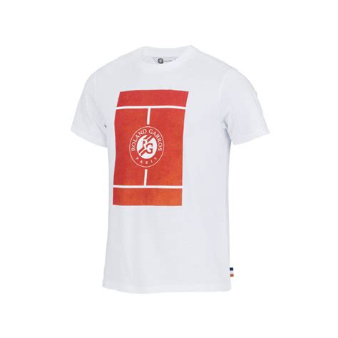 Roland Garros Tennis Shirt: A Style Statement On and Off the Court