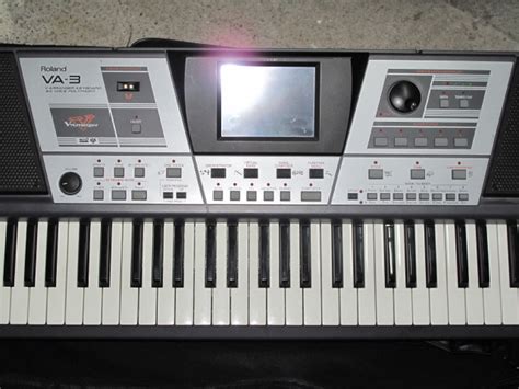 Roland VA-3 Ebook Epub