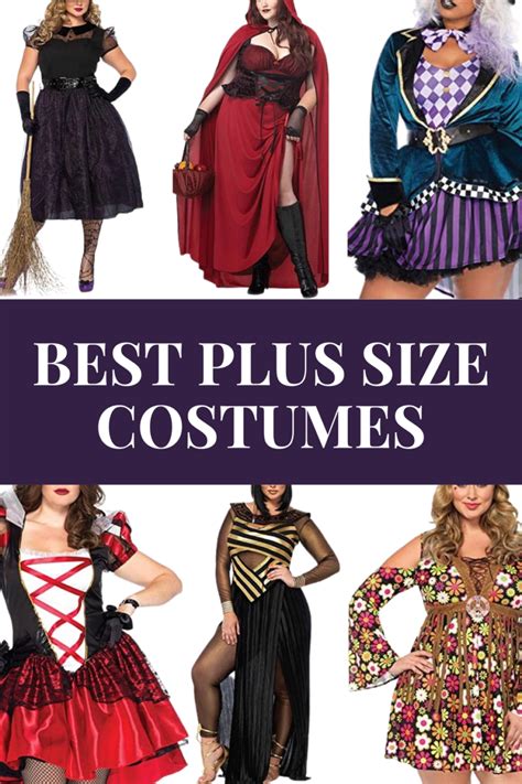 Role Play Plus Size Costumes: Embrace Your Curves and Ignite Your Imagination