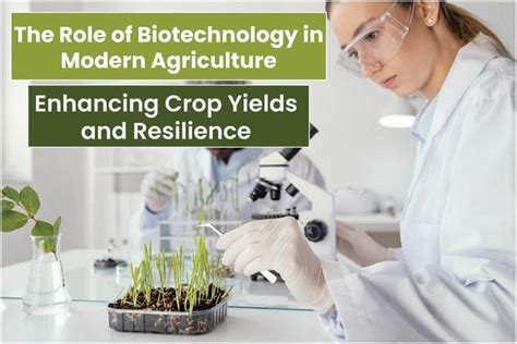 Role of Biotechnology in Pulse Crops Doc