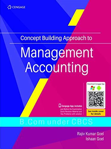 Role of Management Accounting 1st Edition Epub