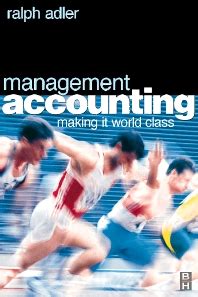 Role of Management Accounting 1st Edition Epub