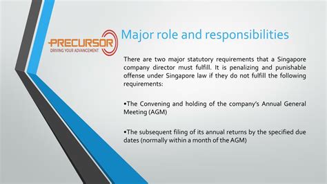 Roles and Responsibilities of a Major General in Singapore