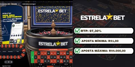 Roleta da Estrela Bet: Sua Chance de Ganhar Grande!