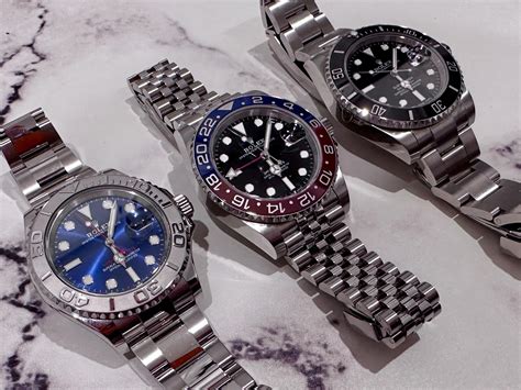 Rolex: 3 Reader