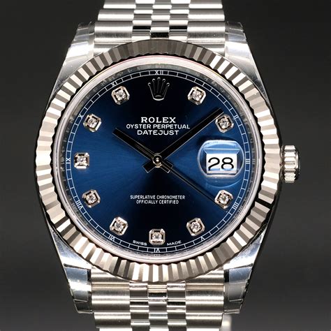 Rolex Datejust 41