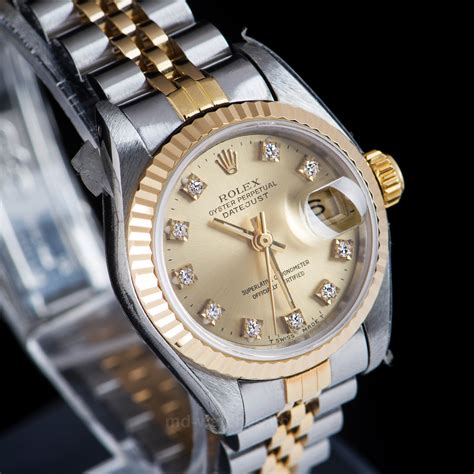 Rolex Oyster Perpetual Datejust