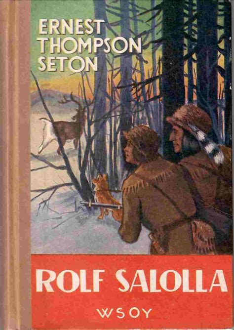 Rolf salolla Finnish Edition