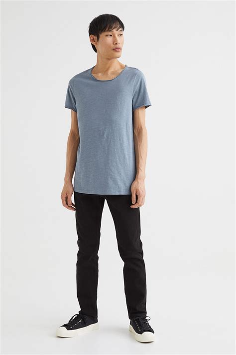 Roll Edge T-Shirts: The Perfect Balance of Comfort and Style