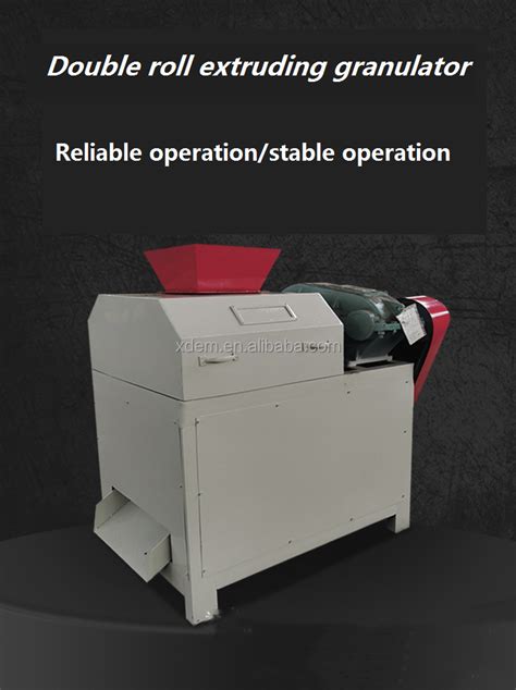 Roll Granulator: The Ultimate 3-in-1 Solution for Your Granulation Needs