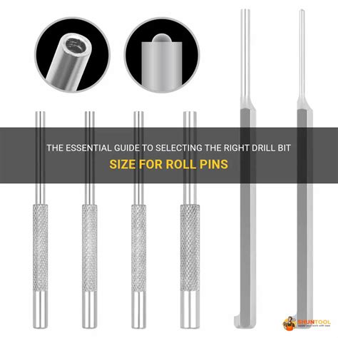 Roll Pins: The Essential Guide to Selecting and Using the Right Type for Your Application