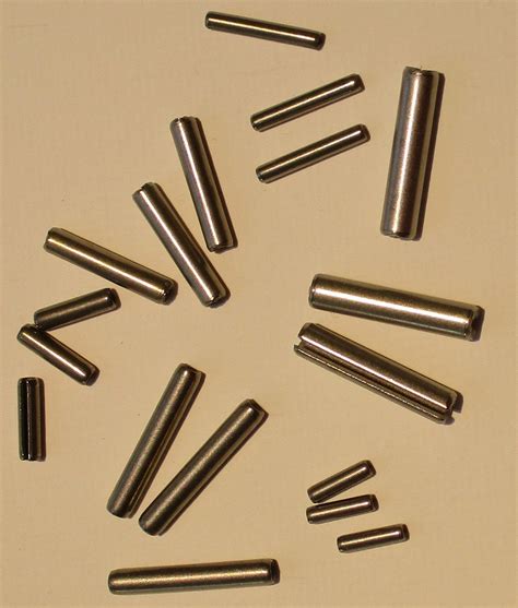 Roll Pins: The Ultimate Guide to the Indispensable Fastener