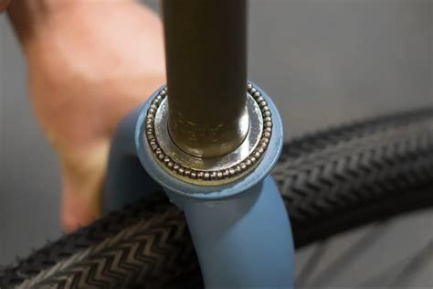 Roll Smoothly: A Comprehensive Guide to Bicycle Headset Bearings